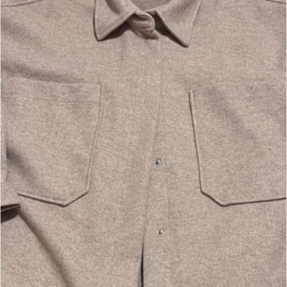 Shacket / Jacket - Picture 9 of 9